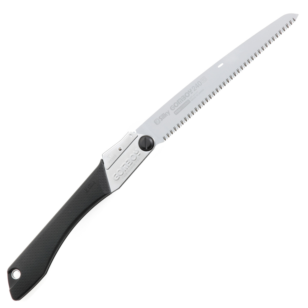 Gomboy 240 (Medium Teeth) by Silky