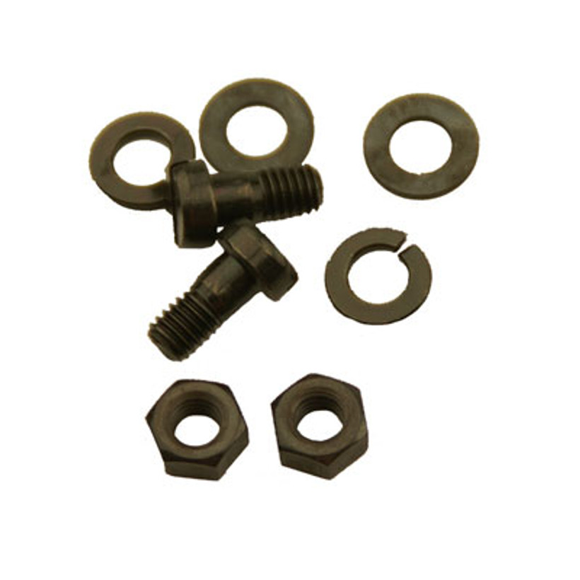 Hayauchi Screw Set-E - 2 Bolts, 2 Washers,  & 2 Nuts