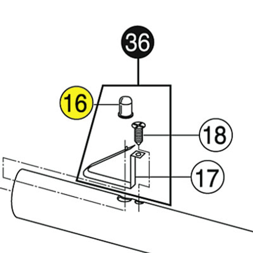 Stopper Button