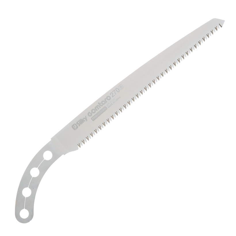Active slide of BLADE Only GOMTARO 270mm Silky LG teeth
