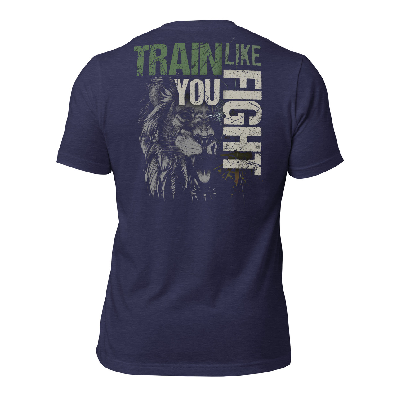 Train Like You Fight Shirt - TacX Pro Gear