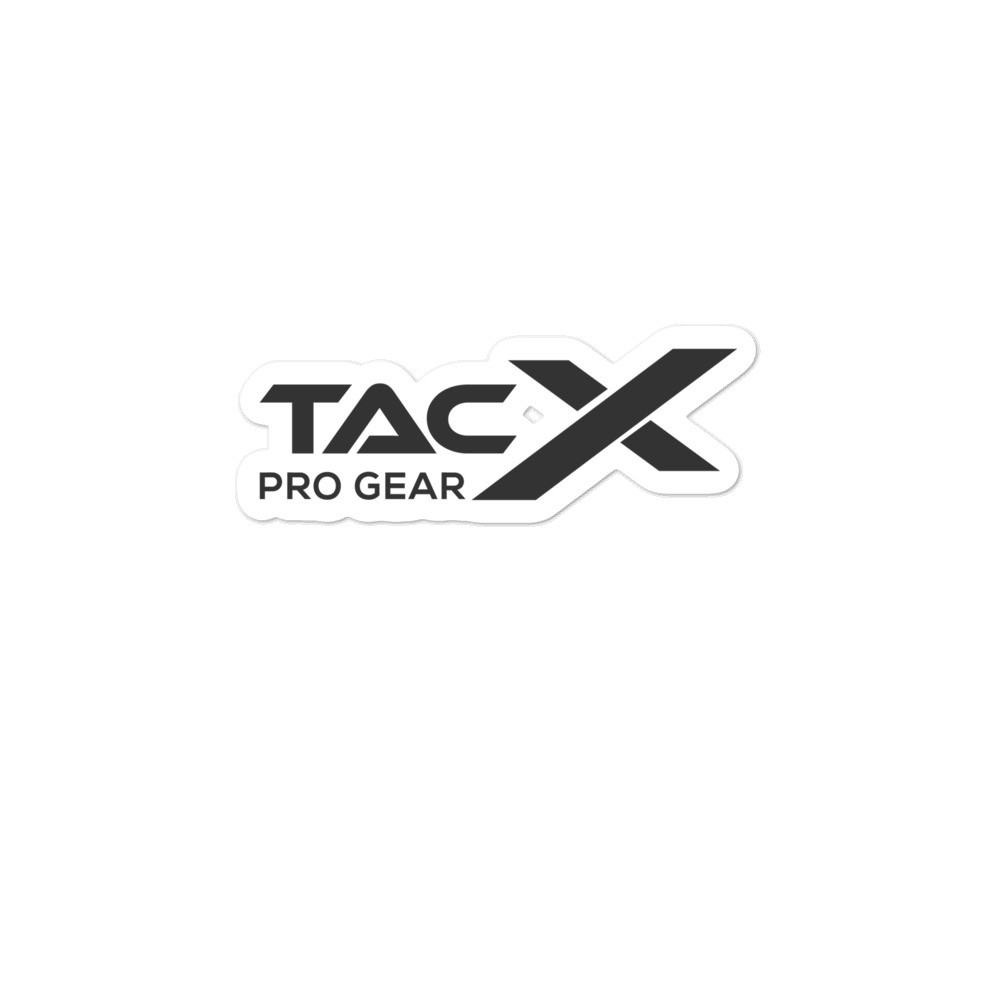 Decals TacX Pro Gear