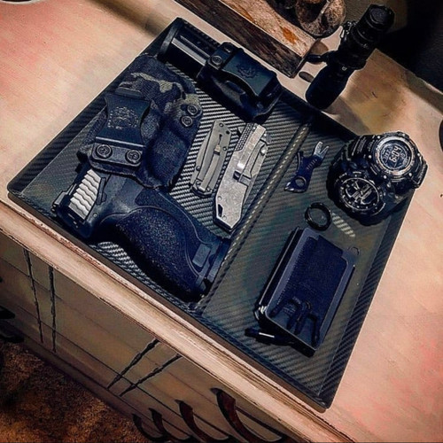 EDC Dump Tray