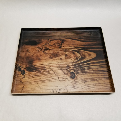 EDC Faux Wood Dump Tray