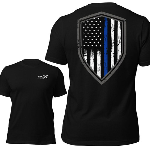 BLUE LINE Shirt