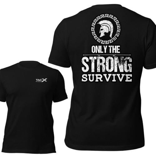 Strong Survive Shirt