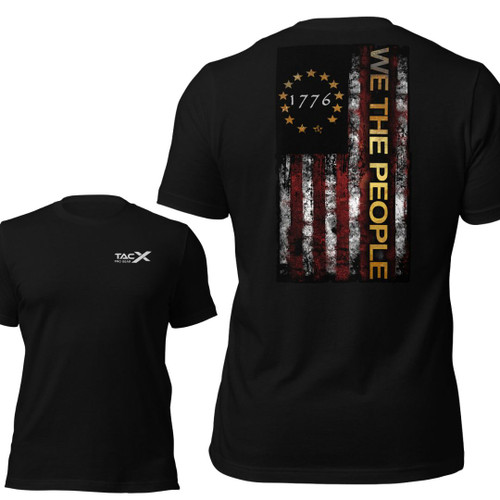 USA Flag 1776 Shirt