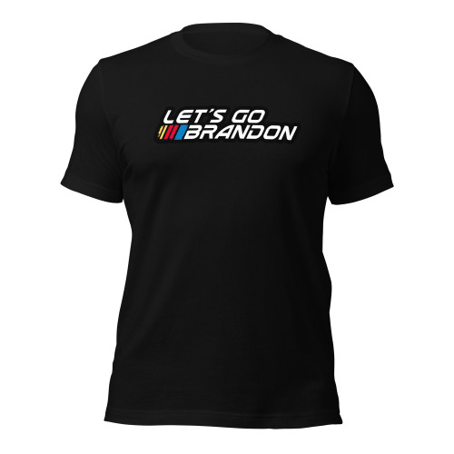 Let's Go Brandon Shirt (Front Print)