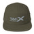 TacX Pro Gear Five Panel Cap