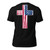 Cross Decal Shirt