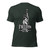 Lady Liberty Freedom Decal Shirt (Front Print)