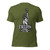 Lady Liberty Freedom Decal Shirt (Front Print)