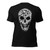 Gun Skull Shirt (Front Print) 