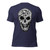 Gun Skull Shirt (Front Print) 