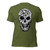 Gun Skull Shirt (Front Print) 