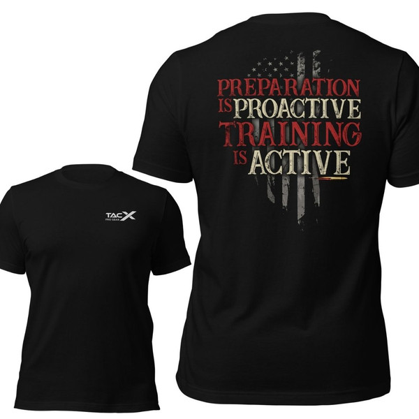 Preparation is Proactive Shirt