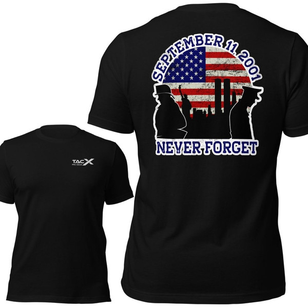 911 Never Forget Shirt 