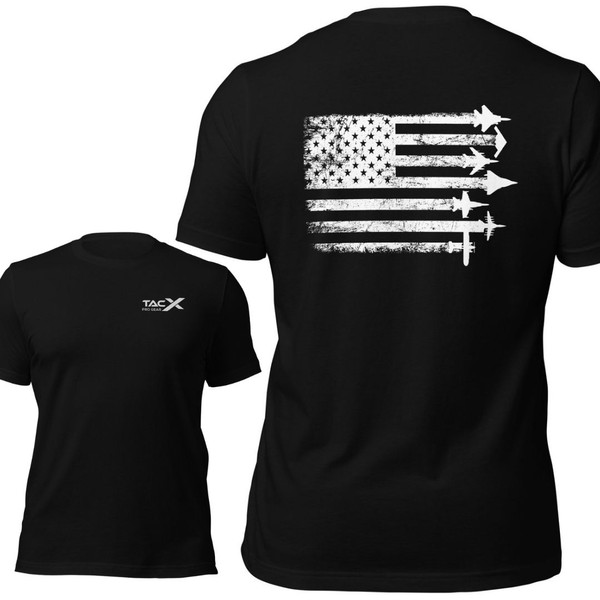 Air Force Flag Shirt 