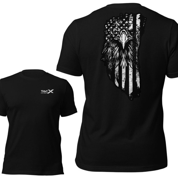Eagle and Flag Shirt 