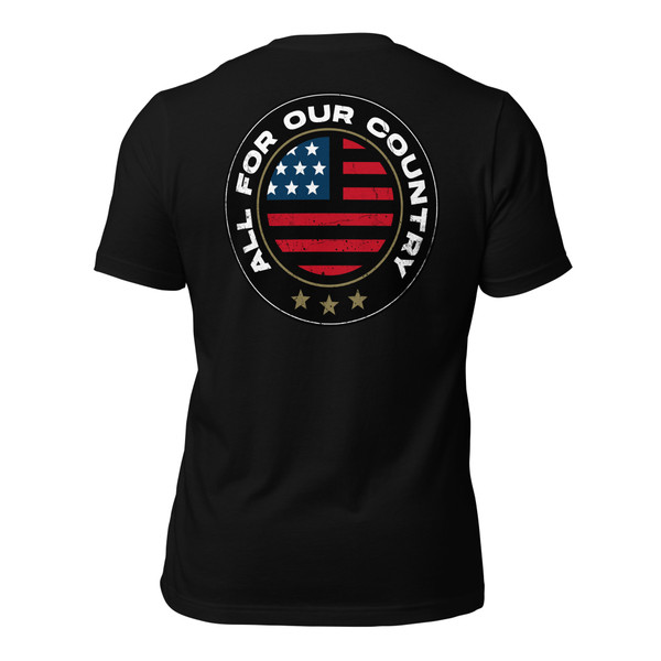 For Our Country Shirt For Our Country Shirt