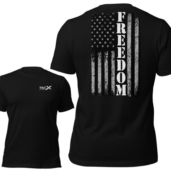 Freedom Flag Shirt