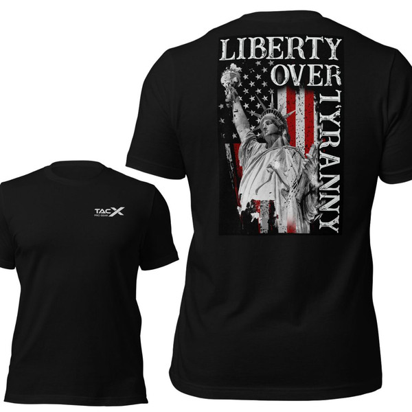 Liberty Over Tyranny Shirt