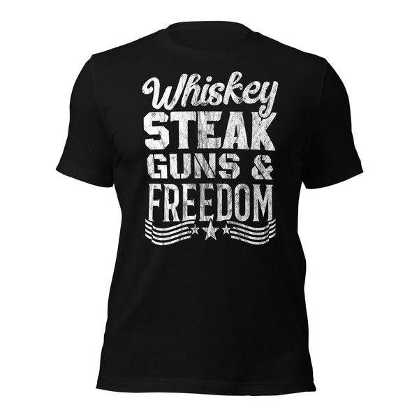 American Freedoms Shirt