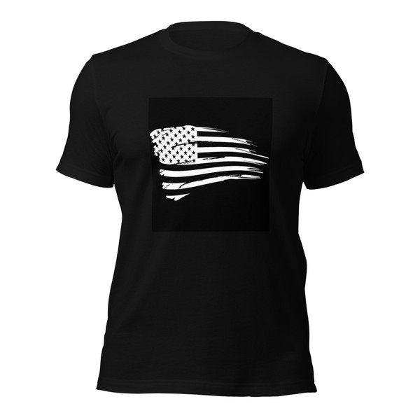 USA Battle Flag Shirt