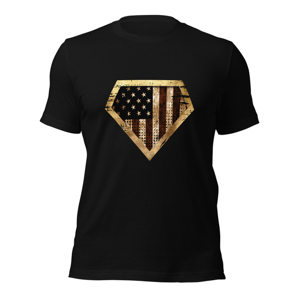 SuperAmerica Shirt (Front Print) 