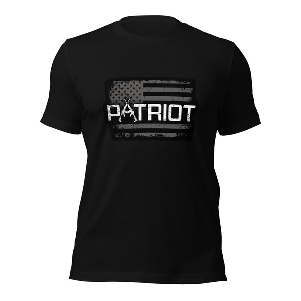 Patriot Shirt (Front Print) 