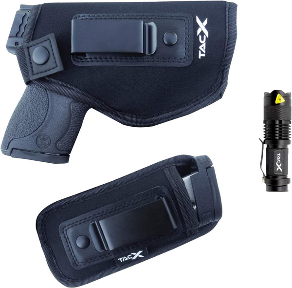 Universal Concealed Carry IWB Holster Bundle  Universal Concealed Carry IWB Holster Bundle