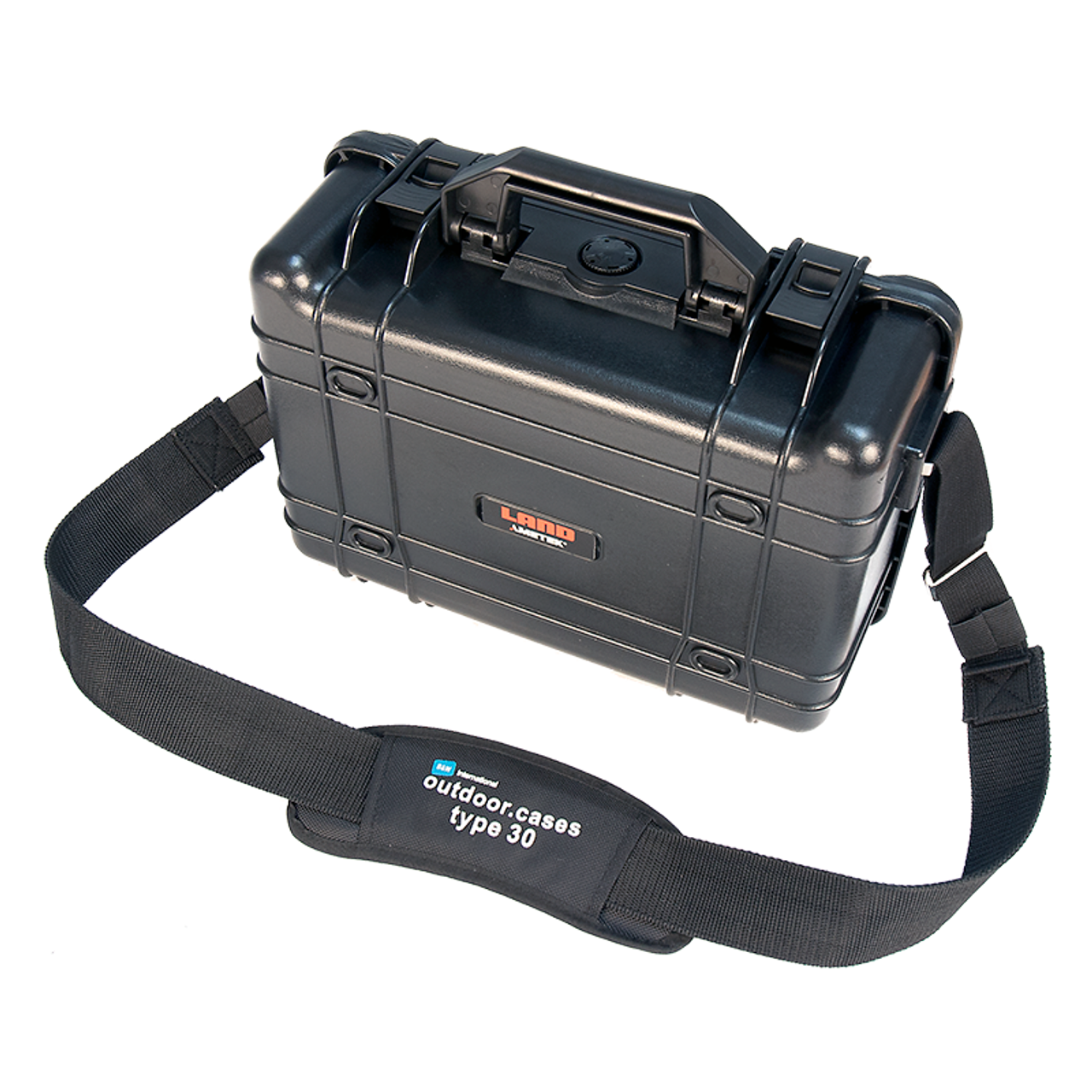 Wide Rugged & Watertight Case
