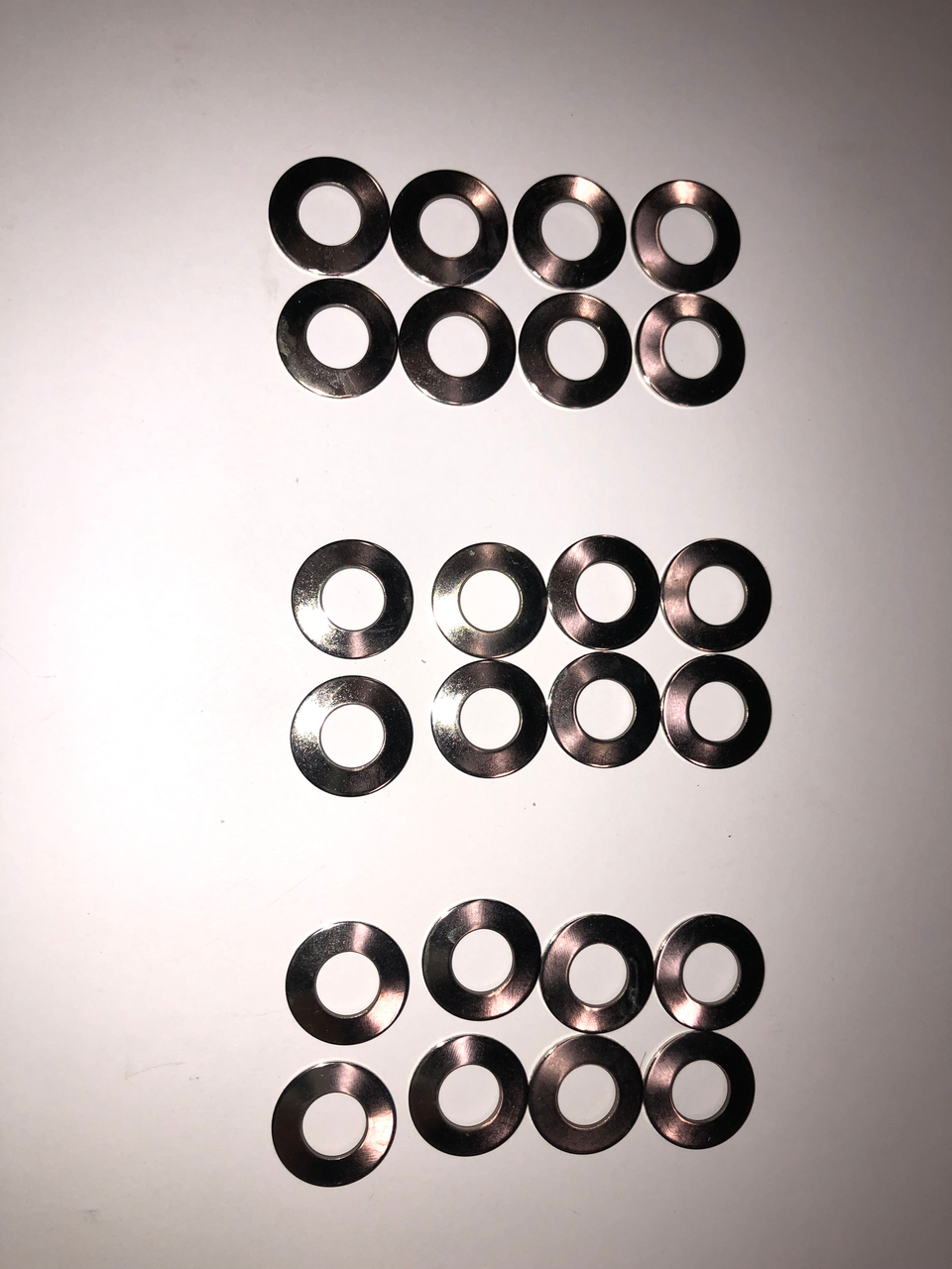 Disc Spring Washer (set of 24)