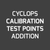 Additional Calibration Points