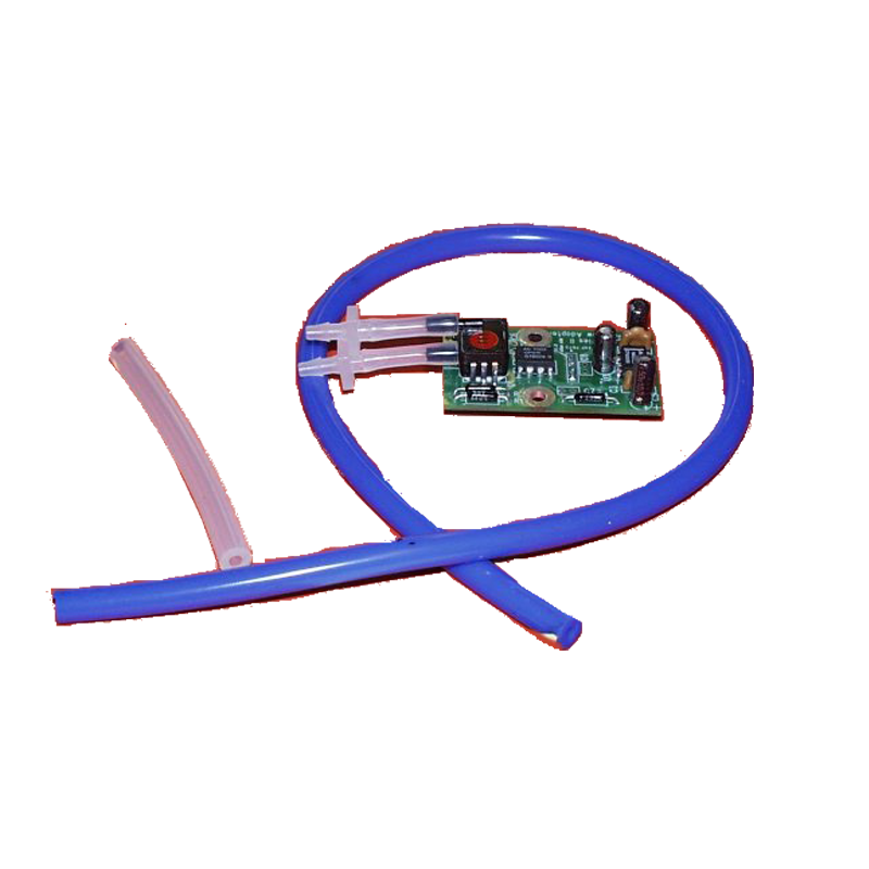 Flow Adapter PCB Assembly