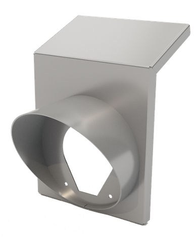 Industrial Mounting Splash protection plate (50 or 25