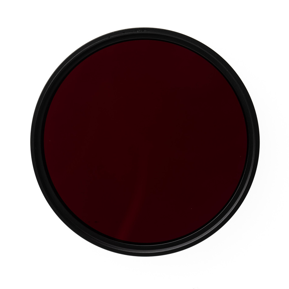 Infrared RG 665 Filter - Infrared RG 665 Filter - 39mm IR RG 665 Camera Lens Filter (Special Order)