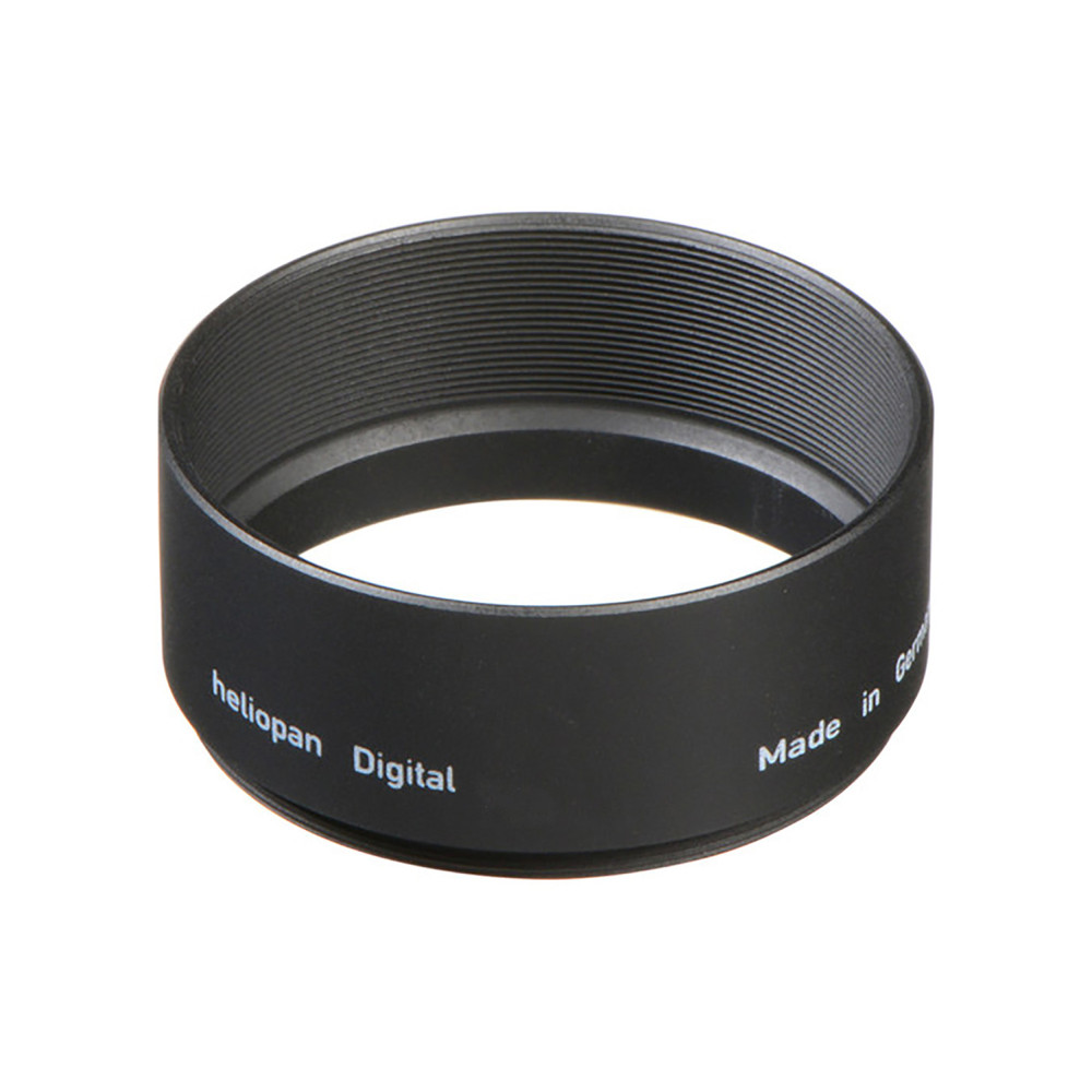 Long Metal Lens Hood - Long Metal Lens Hood - 49mm Long Metal Lens Hood