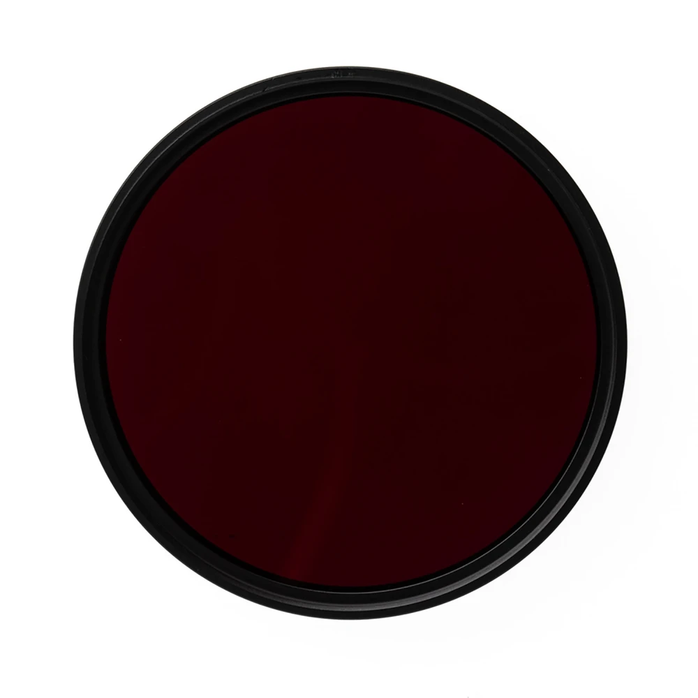 Infrared RG 665 Filter - Infrared RG 665 Filter - 82mm IR RG 665 Camera Lens Filter (Special Order)