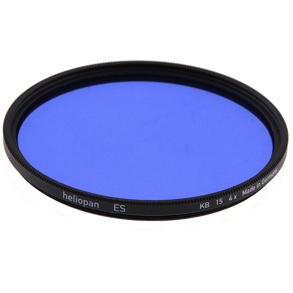 55mm KB 15 (80A) Filter (Open Box)