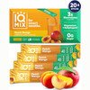 IQMix Sugar Free Electrolytes Powder Packets - Peach Mango 20 Sticks