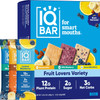 Plant Protein Bar - Fruit Lovers Variety 12 x 45g