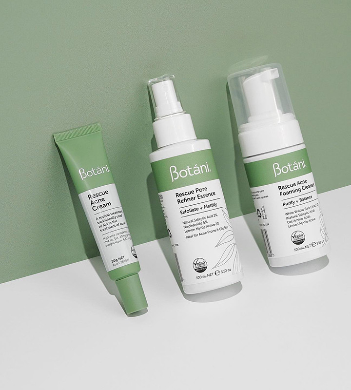Botani: Natural solution for all your skin problems and unique skincare ...