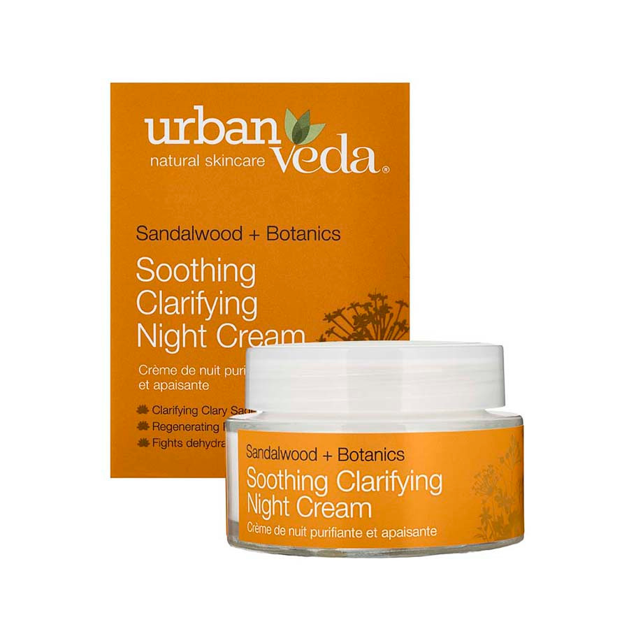 soothing night cream