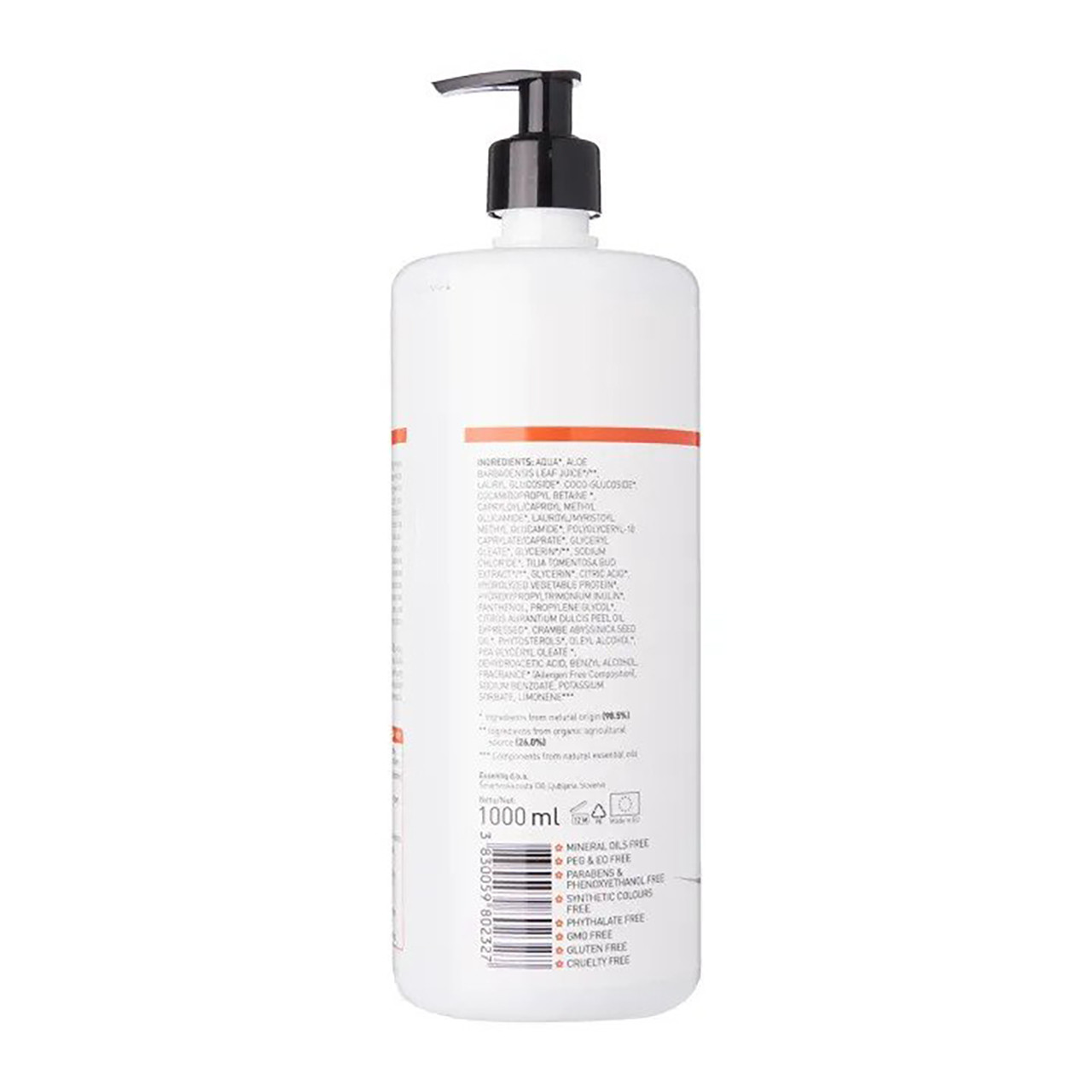 Hair Therapy Shampoo for Normal Scalp - Linden & Orange