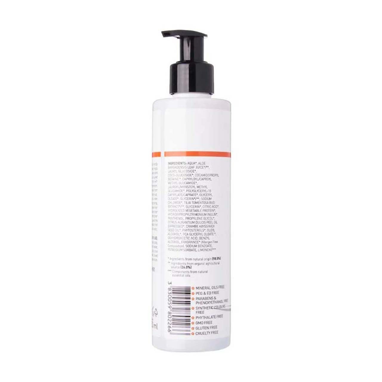 Hair Therapy Shampoo for Oily Scalp - Nettle & Lavender 250ml