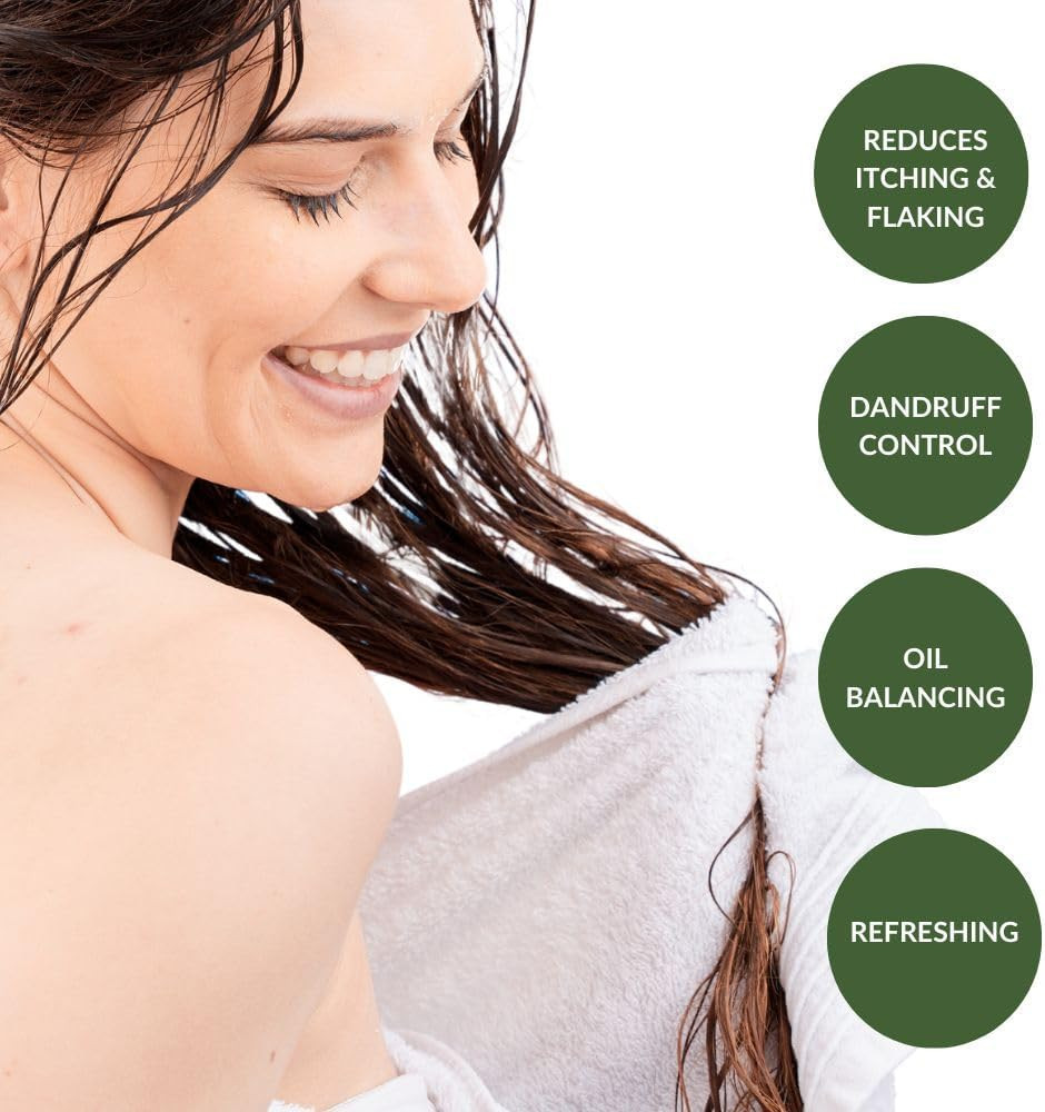 Anti-dandruff & Scalp Shampoo 250ml