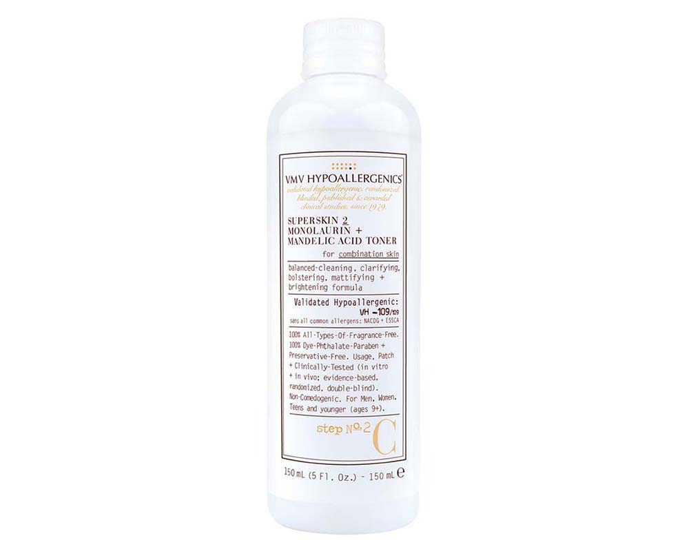 toner with mandelic acid