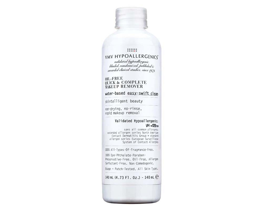 plastic free makeup remover