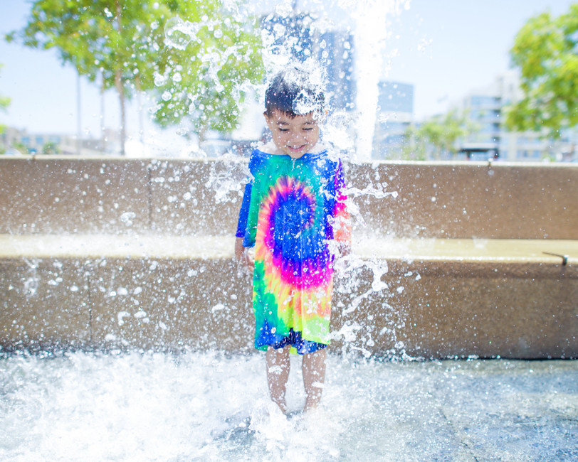 Stop Showering! Your Organic Shampoo Could be Harming Your Kids